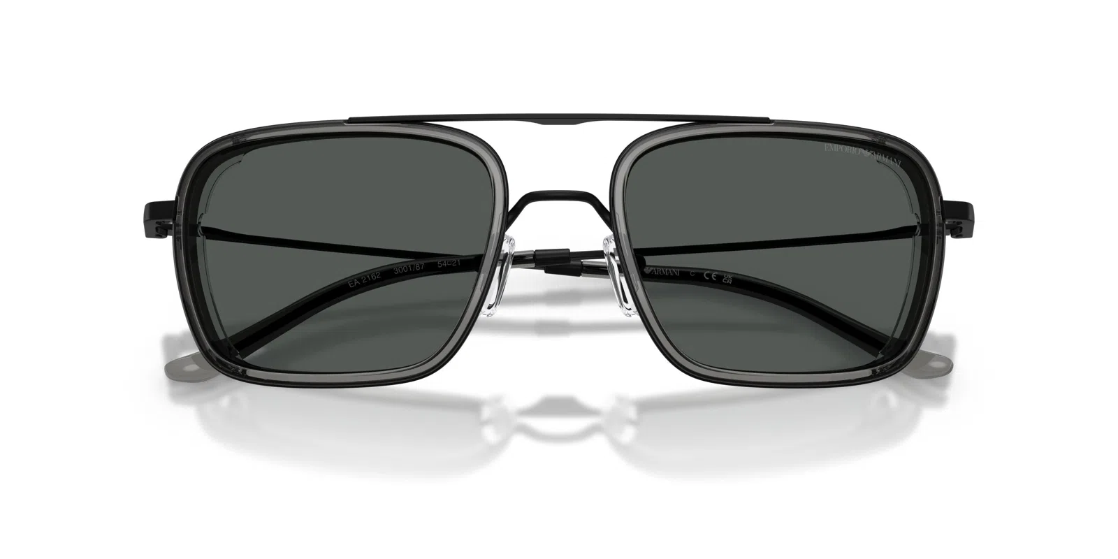 Emporio Armani 2162 Sunglasses - view 9